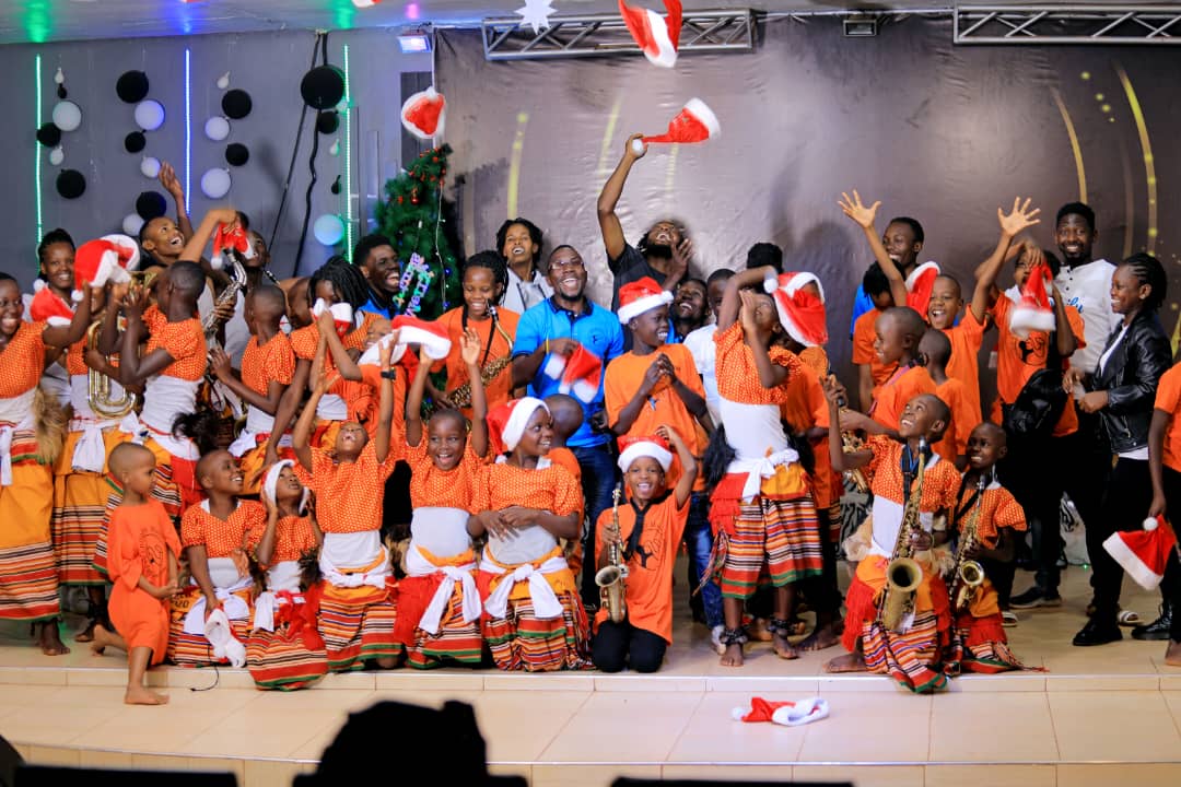 Christmas Production